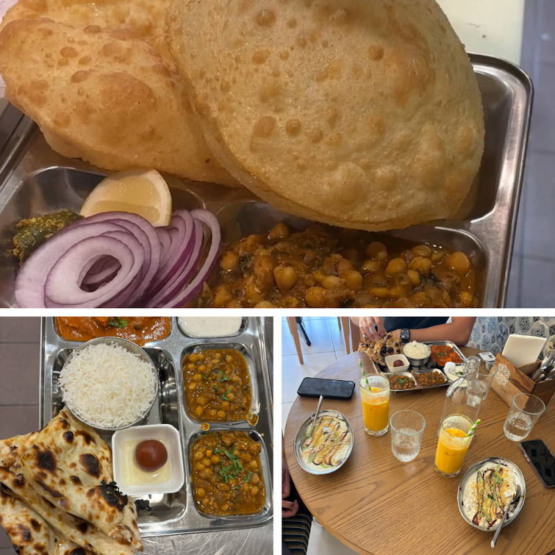 Shere Panjab Chevron Indian