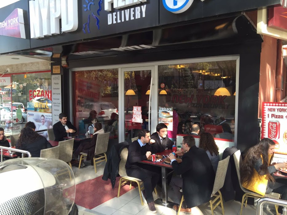 New York Pizza Delivery Anıttepe fotoğraf 1