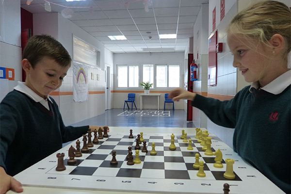 Colegio de Fomento las Tablas Valverde