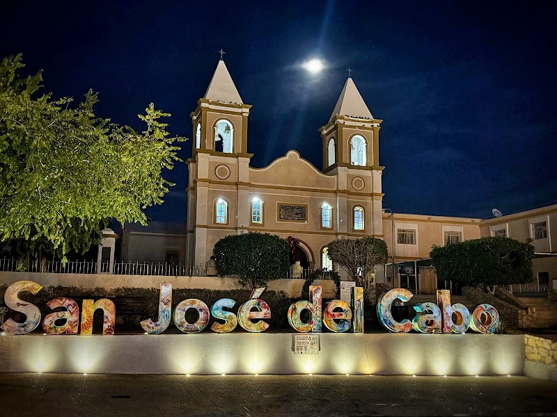 Mission San José del Cabo Añuití