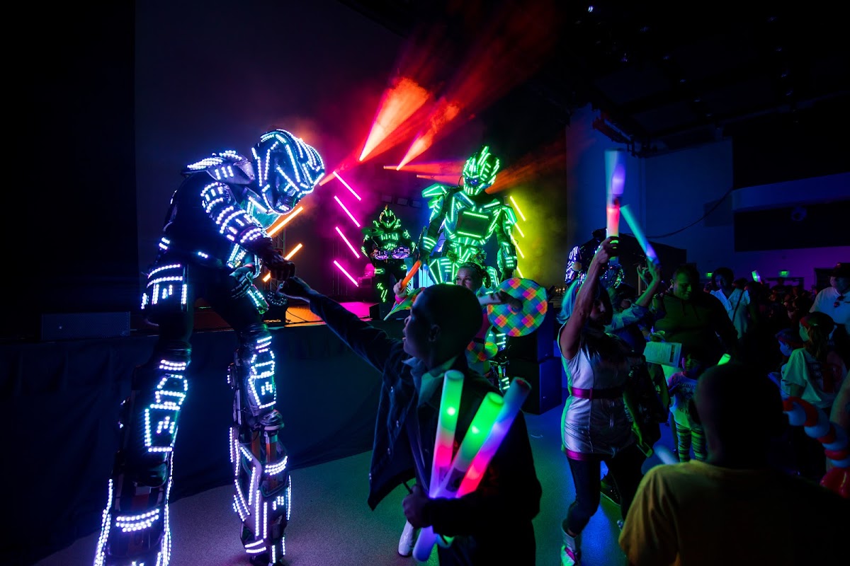 Light Up The Night: Google Places image 3
