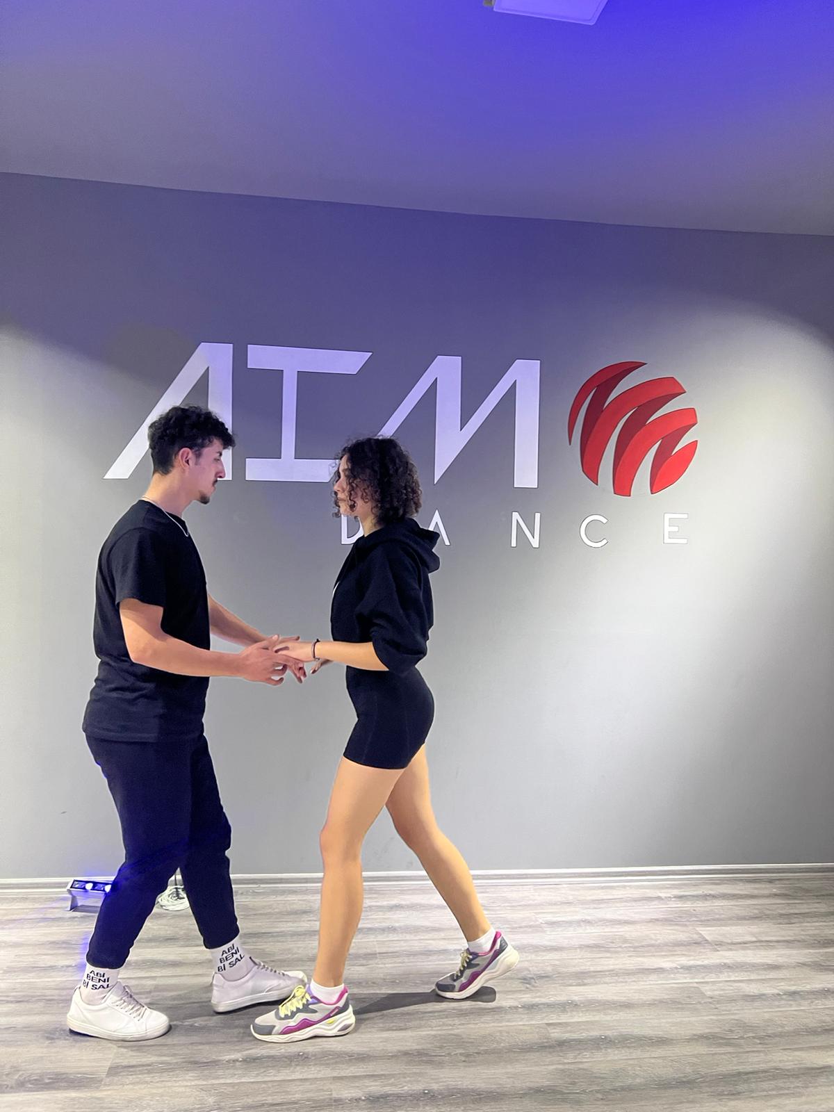 Artinmotion mekanı