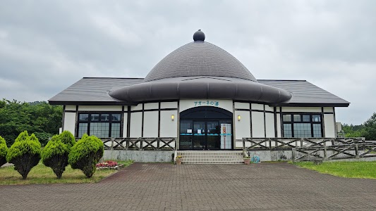 アオーネの湯
