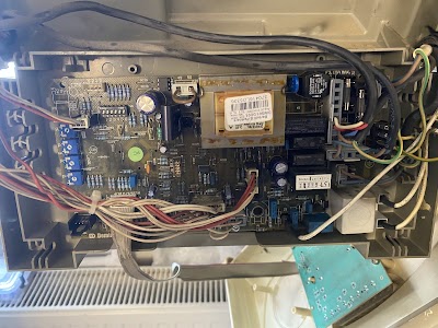 Termal Teknik Klima ve Kombi Servisi - Beyaz Eşya Servisi