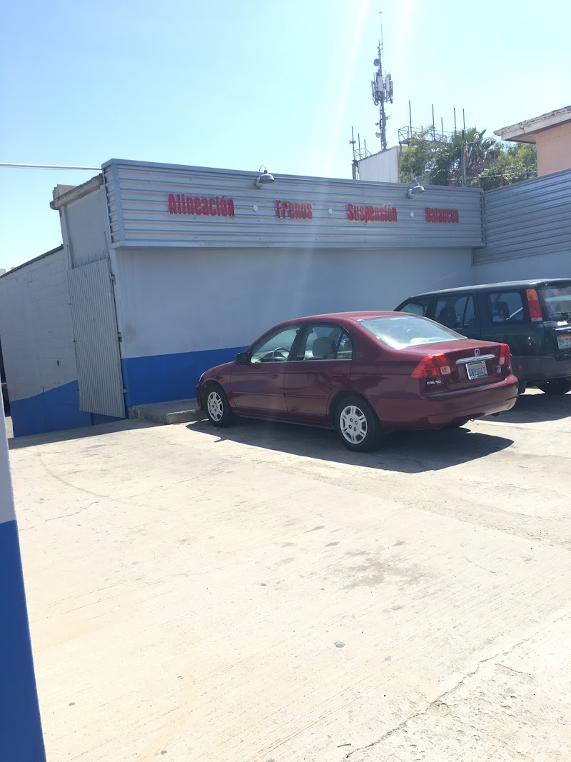 Taller Morher - Alineaciones - 4