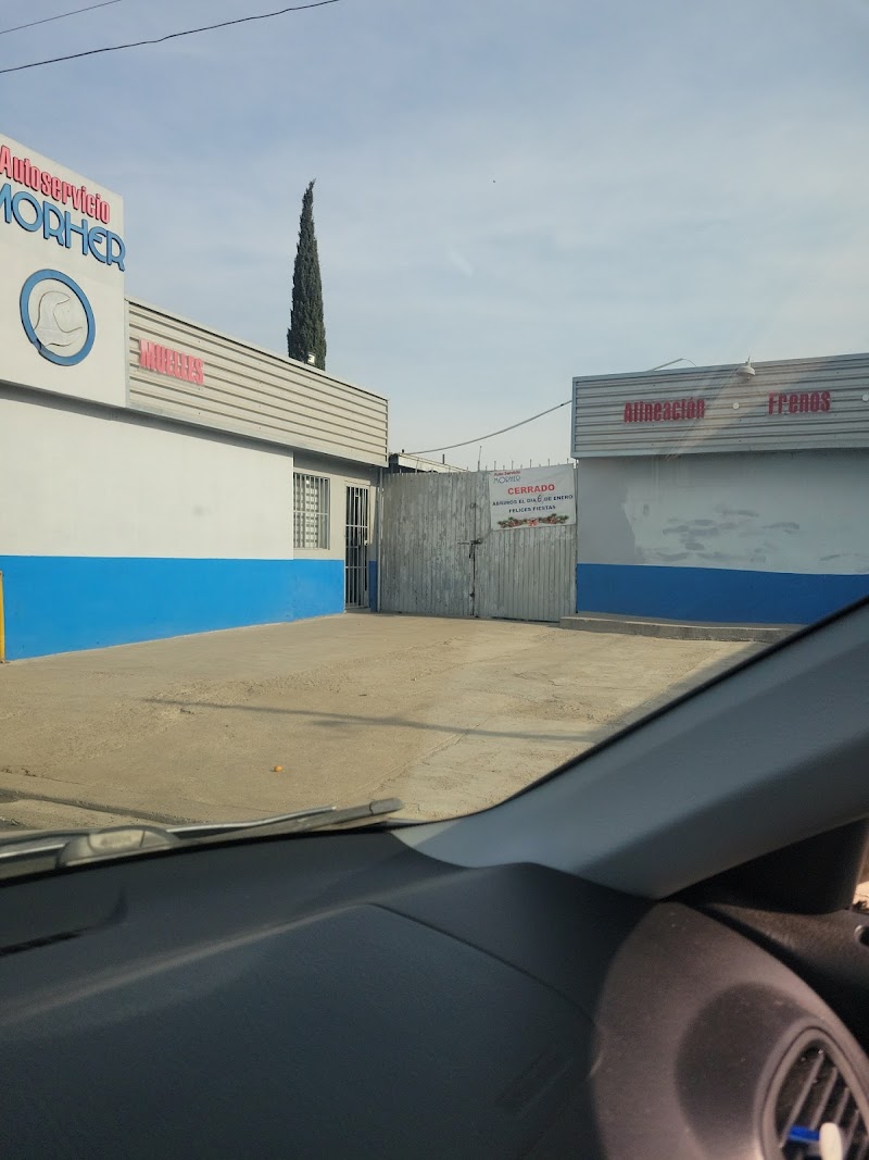 Taller Morher - Alineaciones - 2