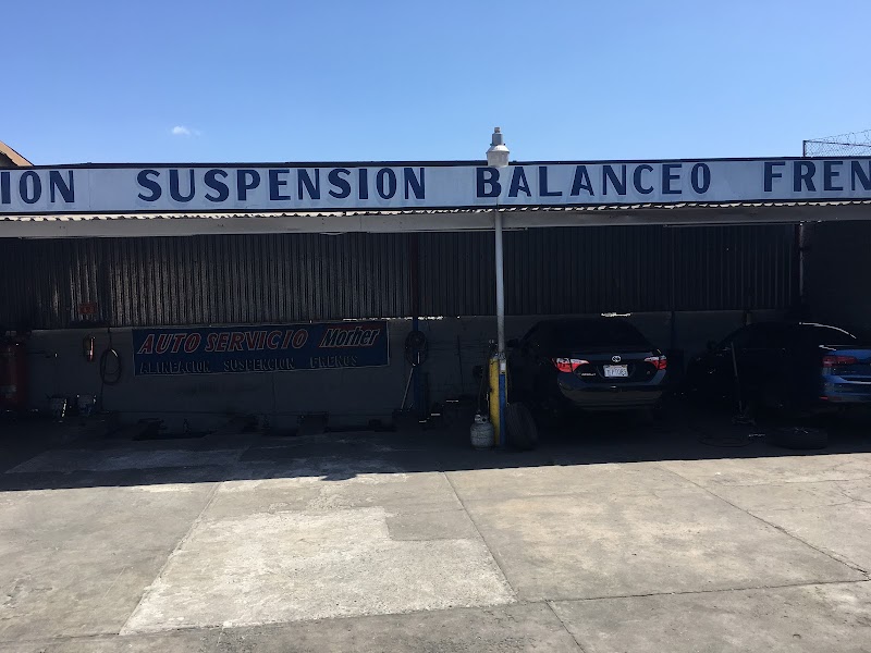 Taller Morher - Alineaciones - 1