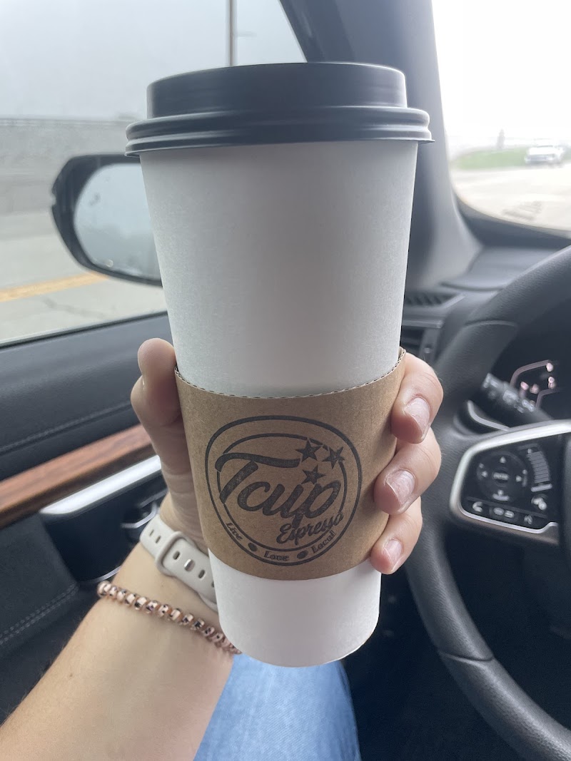 T Cup Espresso photo 2