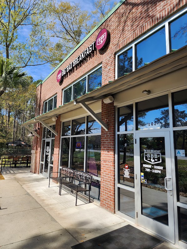 Big Bad Breakfast - Breakfast and Lunch