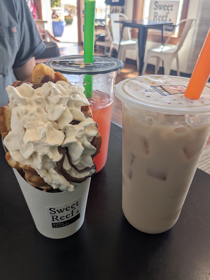 Sweet Reef Boba + Taiyaki Morro Bay photo 3