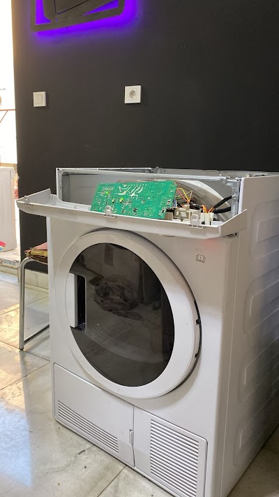 GM ARÇELİK BOSCH SIEMENS ARISTON BEYAZ EŞYA SERVİSİ - Beyaz Eşya Servisi