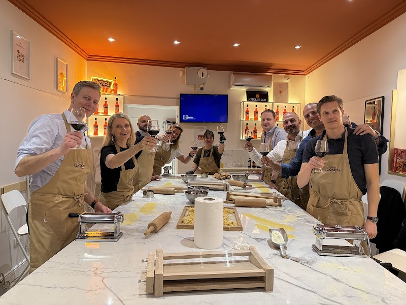 Italian Cooking Classes in Rome