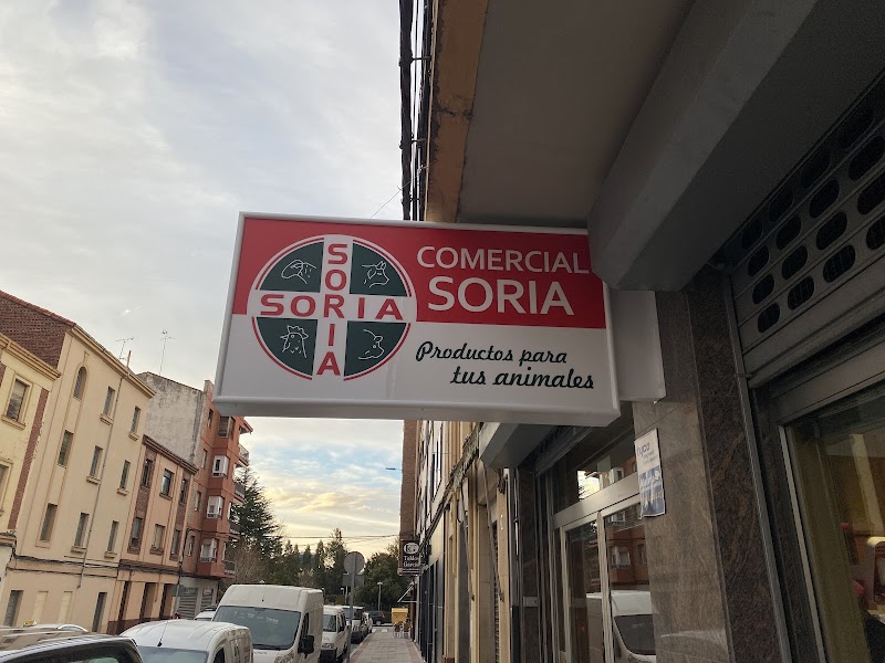 Comercial Soria