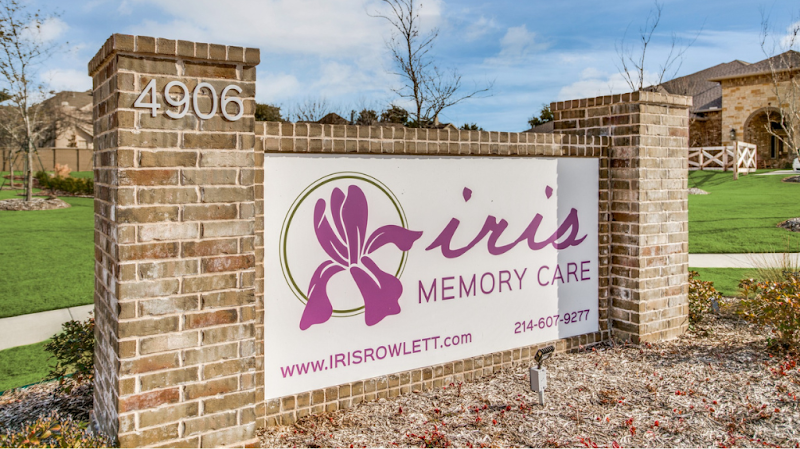 Iris Memory Care of Rowlett