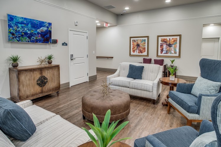 Iris Memory Care of Rowlett