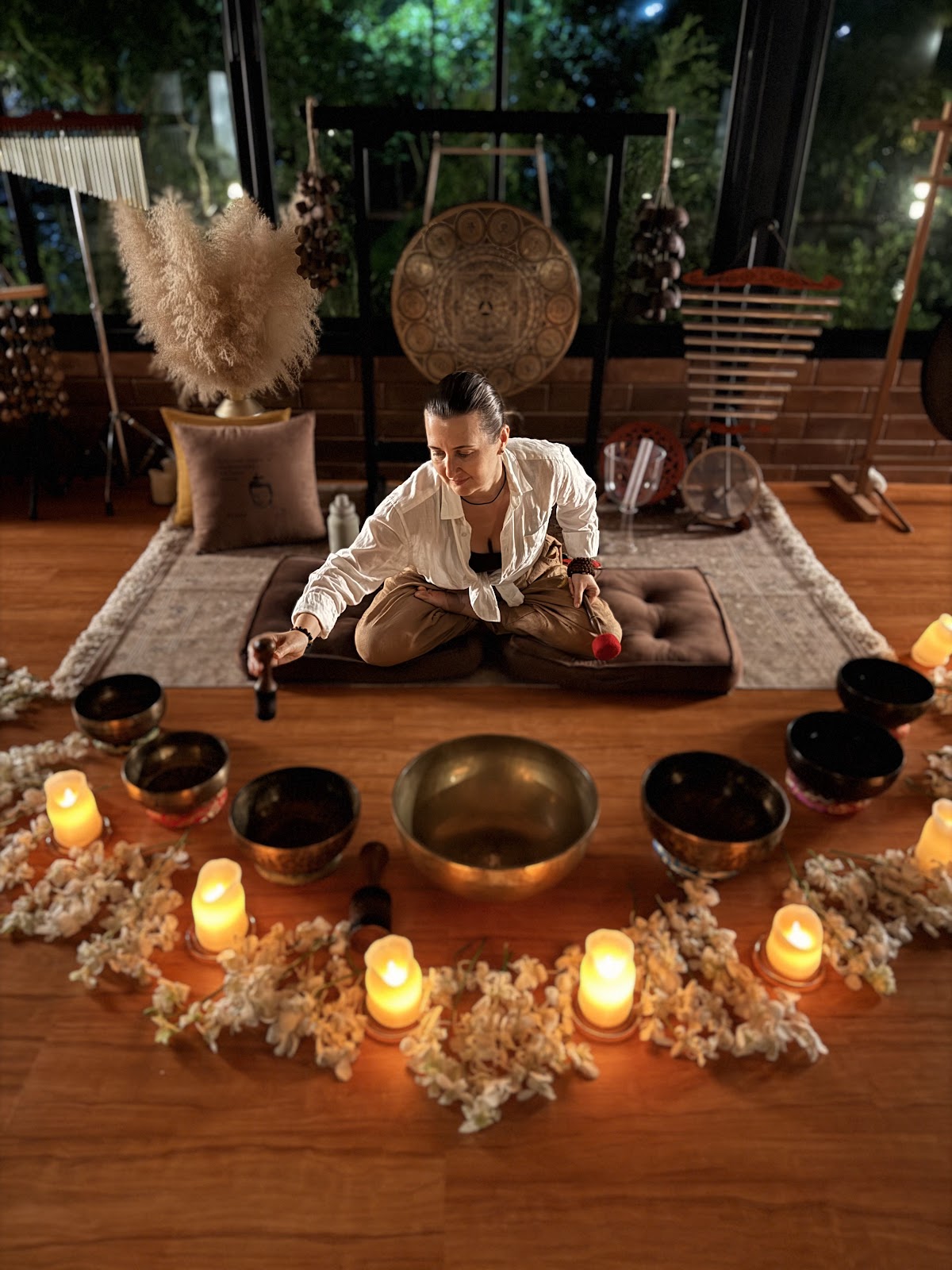 PRANA Yoga and Sound Healing Phuket — 4