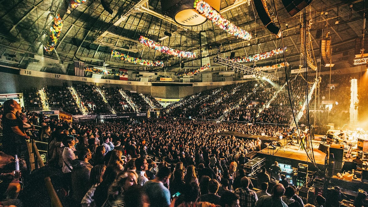 Bojangles Coliseum