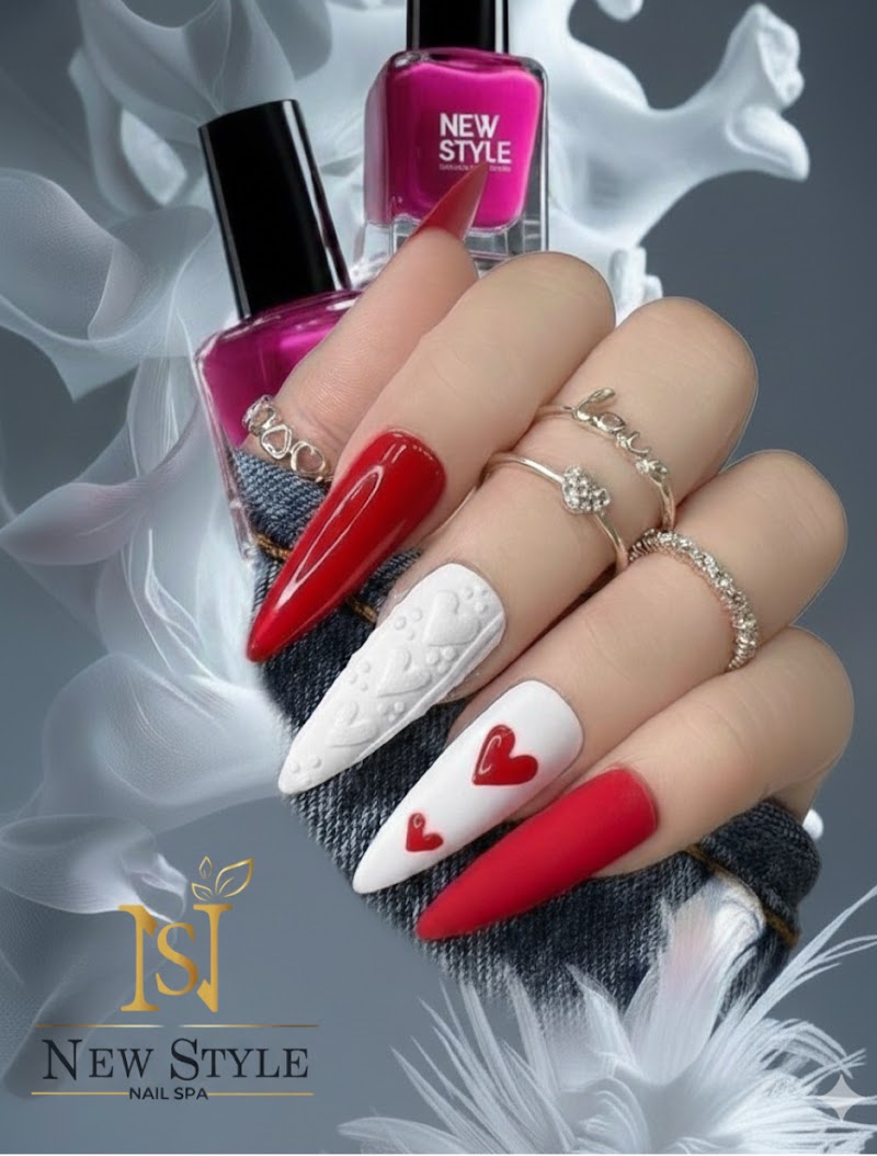 New Style Nail Spa - Best Nail Salon Henderson NV