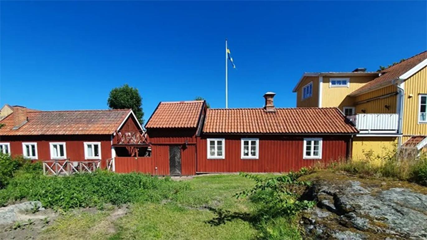 Klockargården