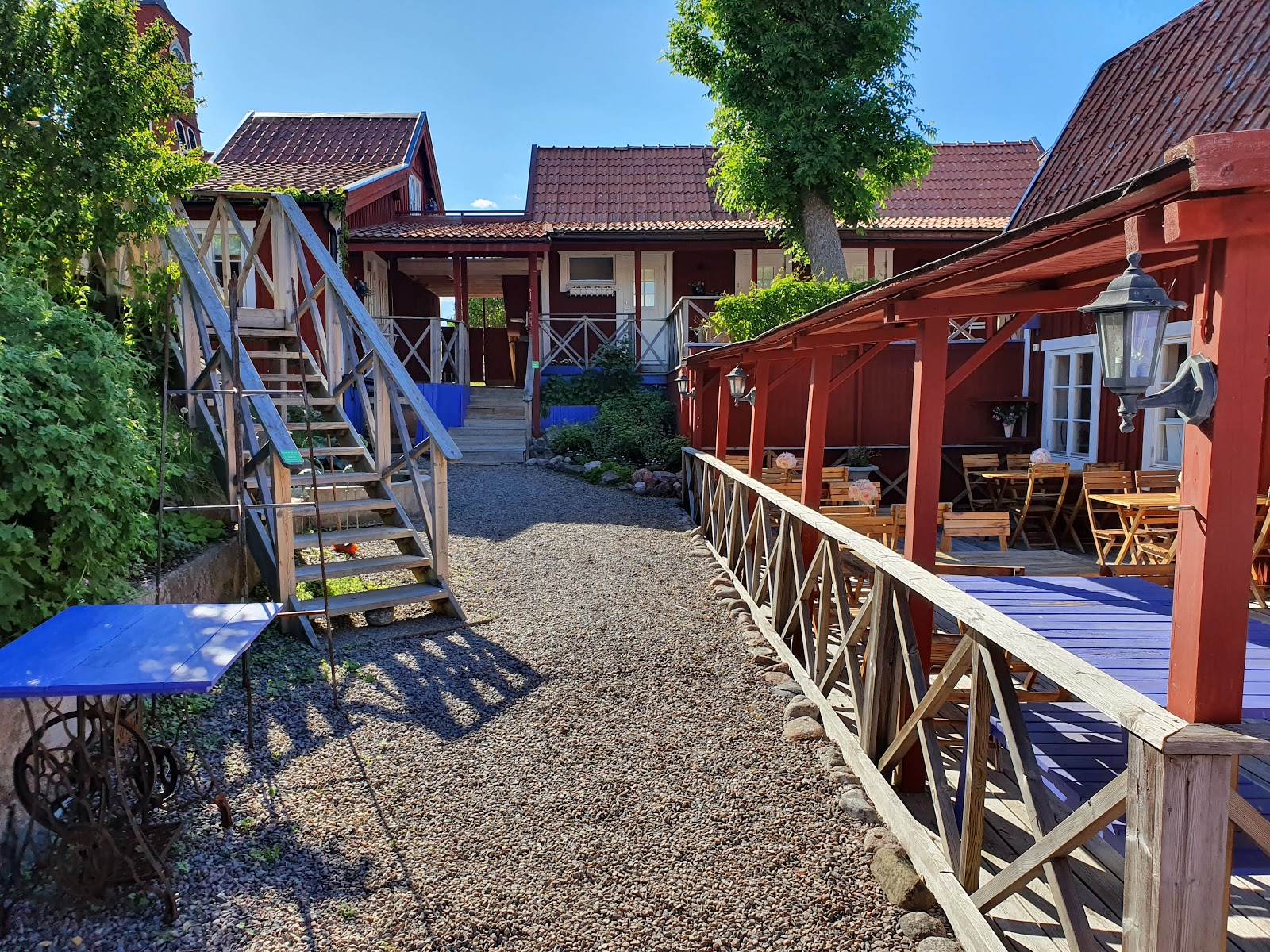 Klockargården