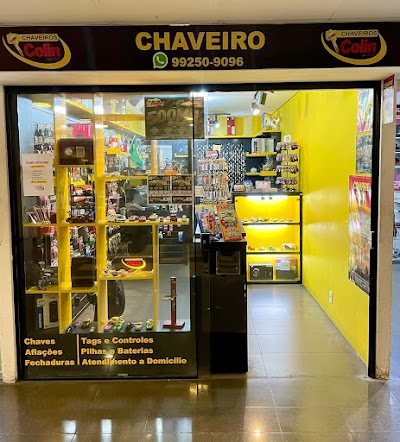 Foto de Chaveiros Colin - Angeloni