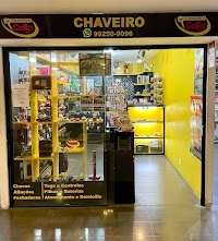 Chaveiros Colin - Angeloni