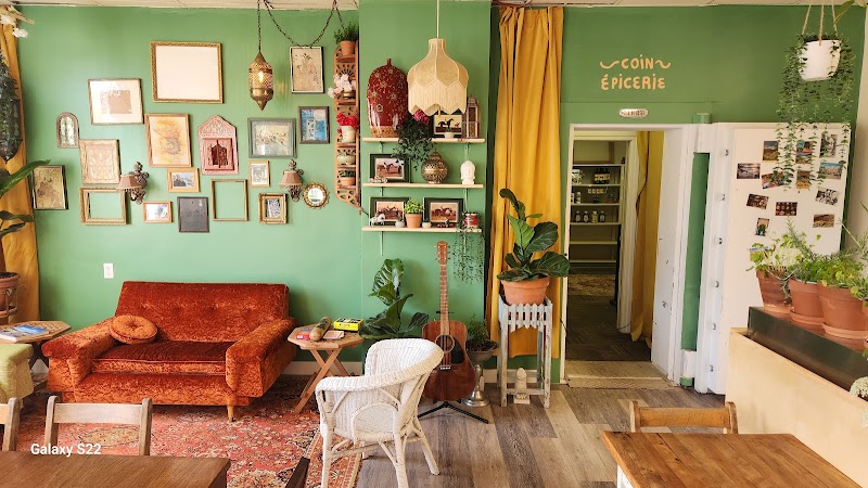 Caravane café photo 4