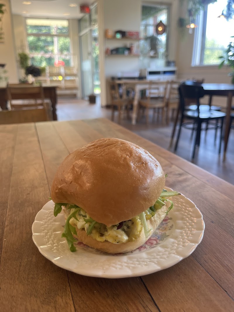 Caravane café photo 2