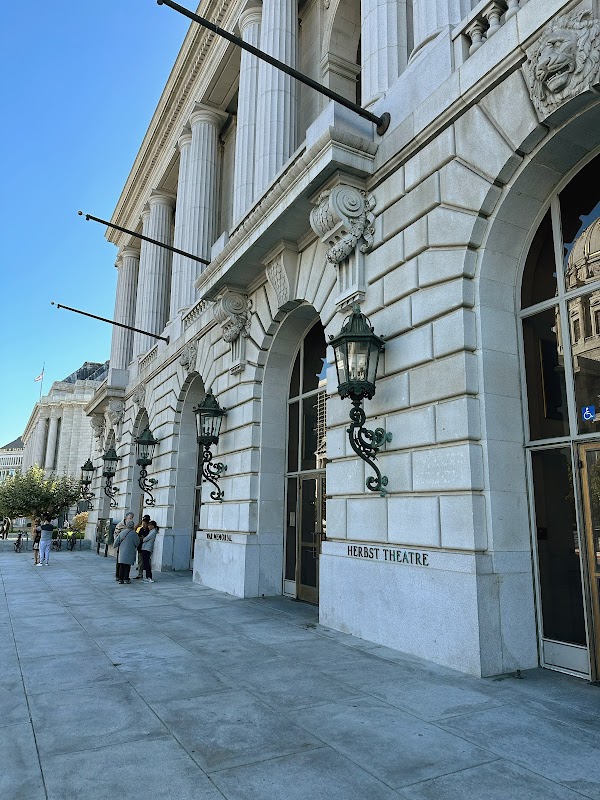 War Memorial Veterans Building 1