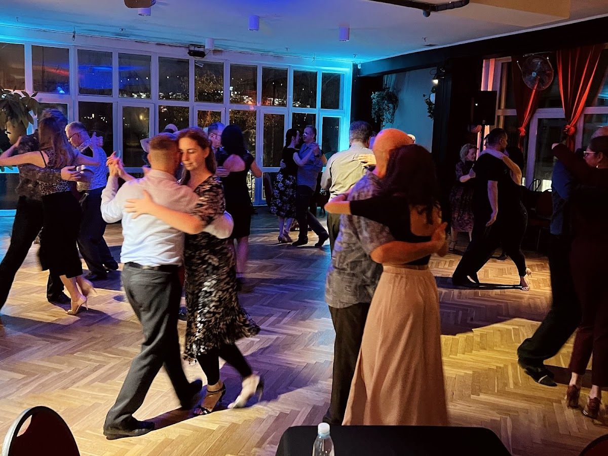 Tango Milonga