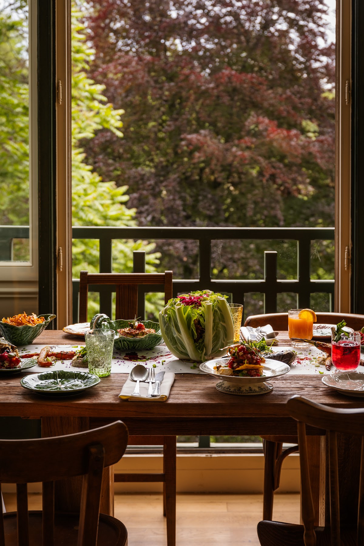 Ora Farmhouse - Pavillon du Lac, vue extérieure