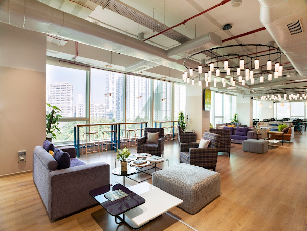 COWRKS Powai, Prudential