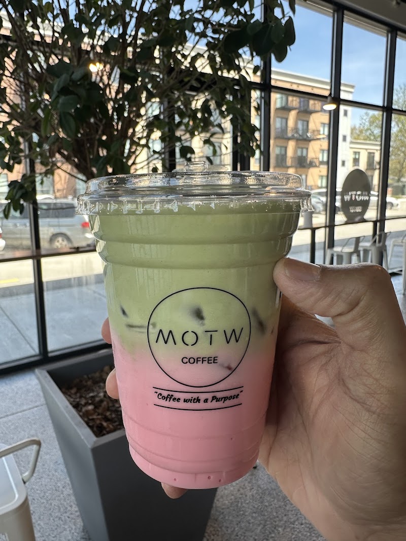 MOTW Coffee and Pastries photo 4