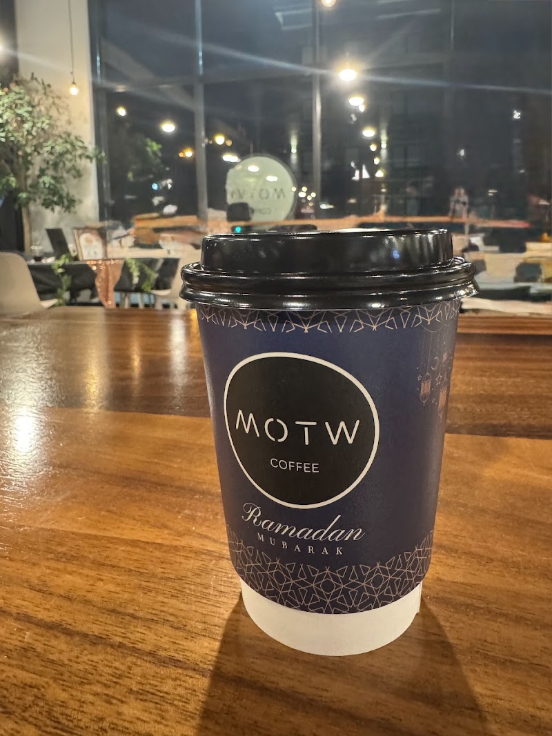 MOTW Coffee and Pastries photo 3