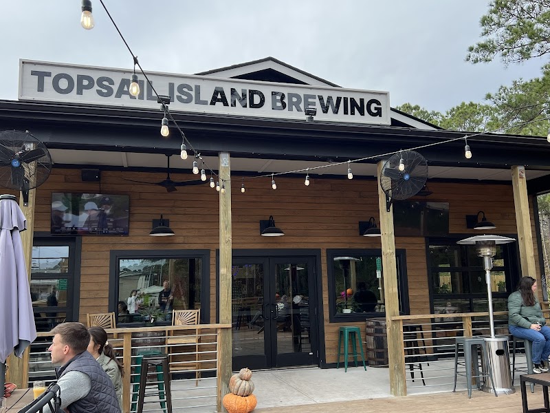 Topsail Island Brewing