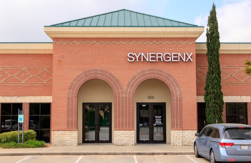 SynergenX Katy | Hormone Health & TRT Clinic