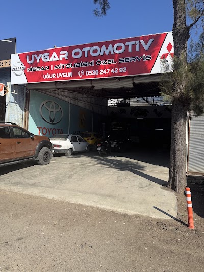 NİSSAN & MİTSUBİSHİ&KİA ÖZEL SERVİS UYGAR OTOMOTİV ANTALYA - Klima Servisi