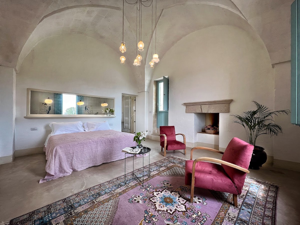 Masseria Palombara Relais & SPA — 3