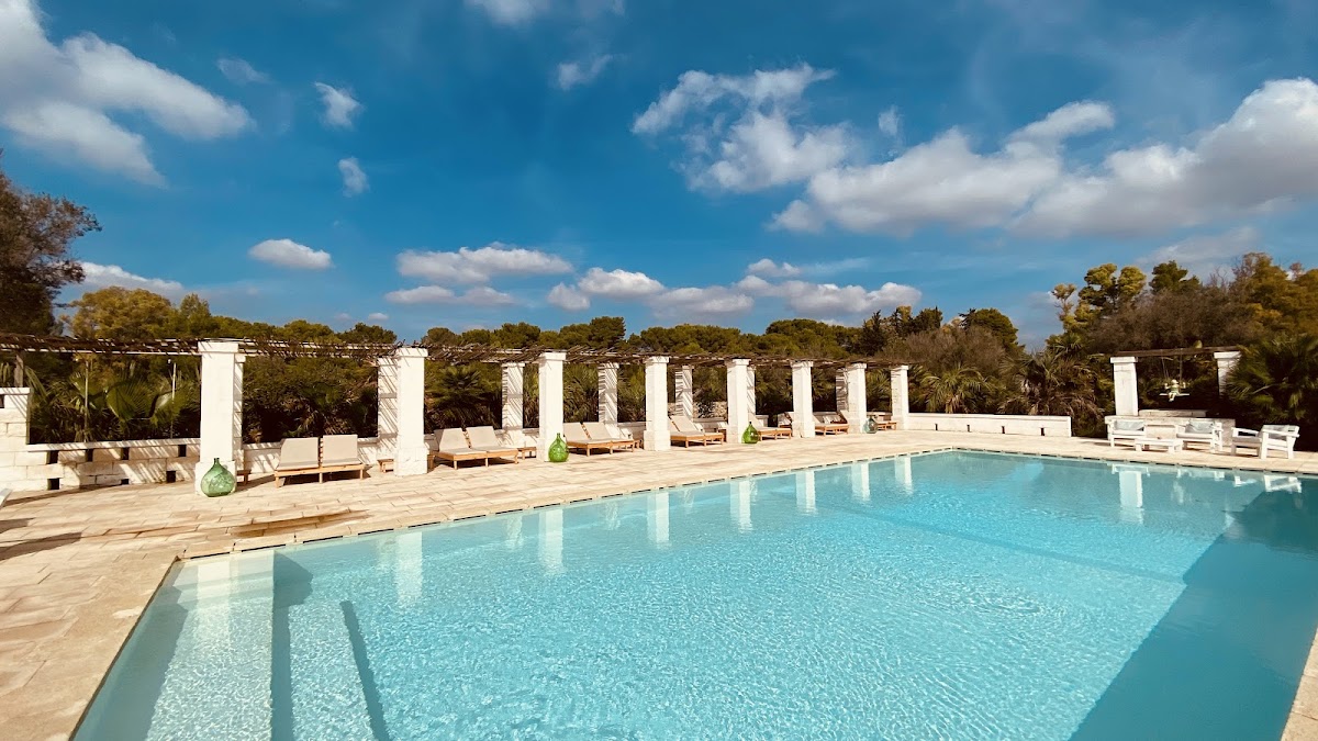 Masseria Palombara Relais & SPA — 4