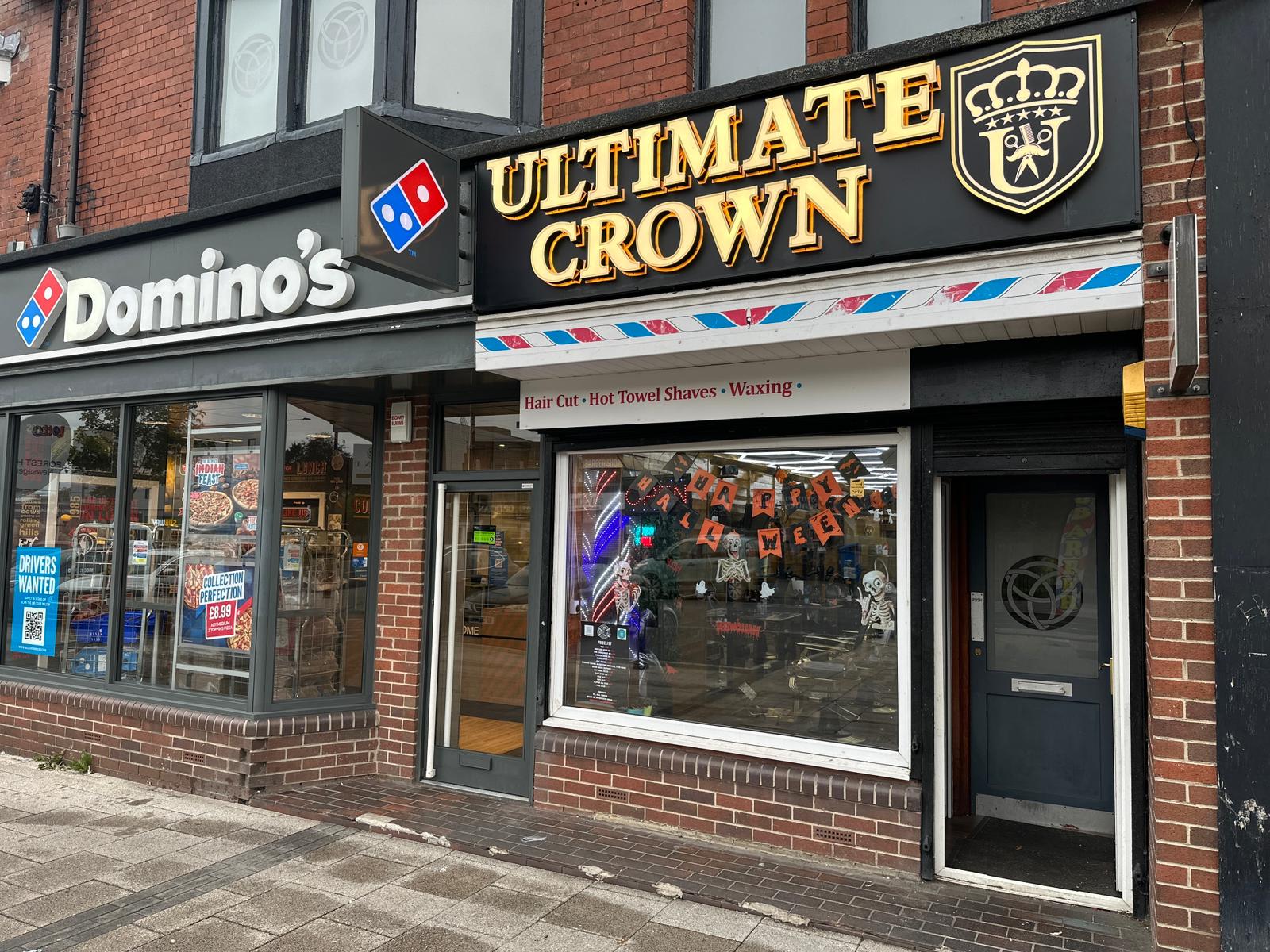 Ultimate Crown Barber