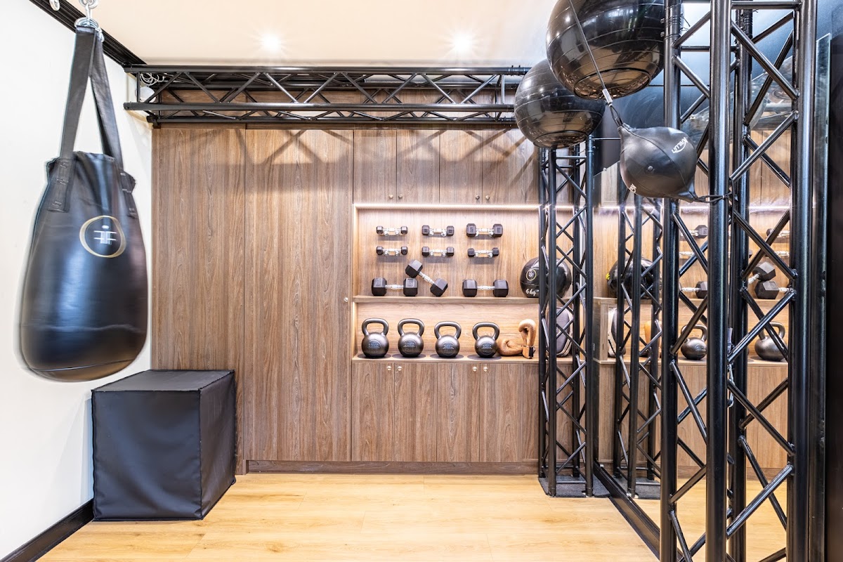 Effiscience Paris, vue extérieure