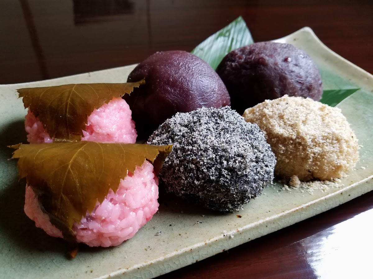 季節料理　わかめ