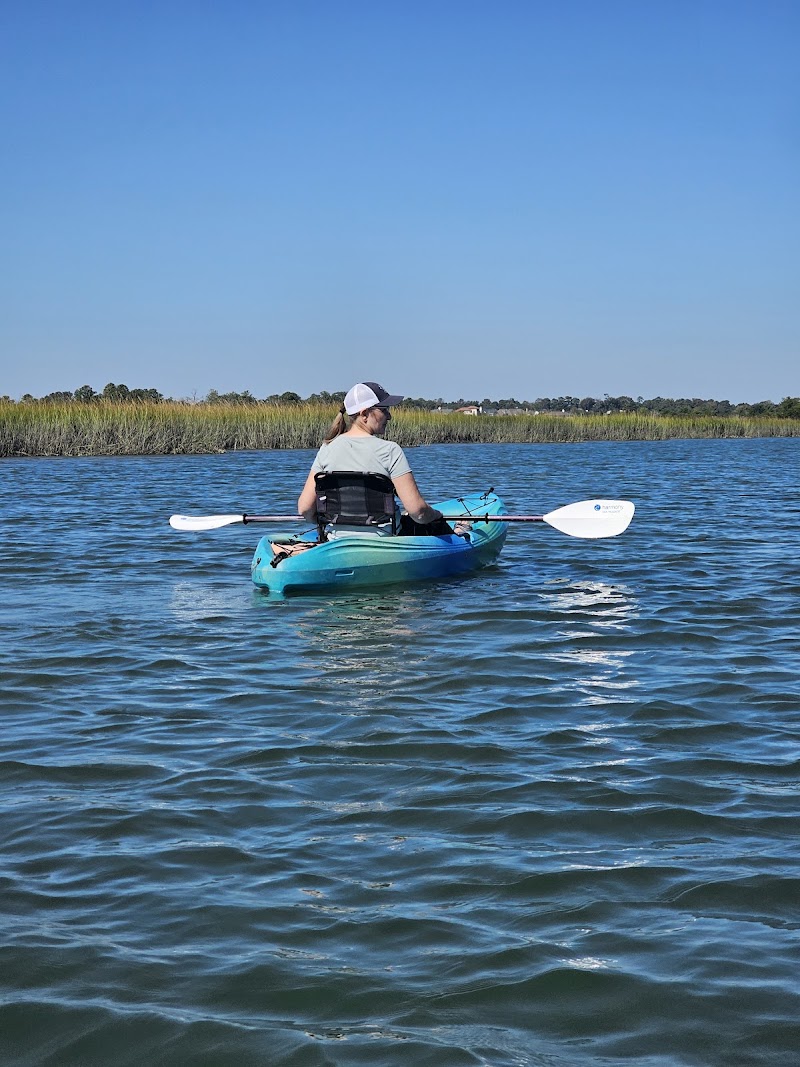 Wrightsville SUP - Kayak & SUP Rentals, Lessons, and more
