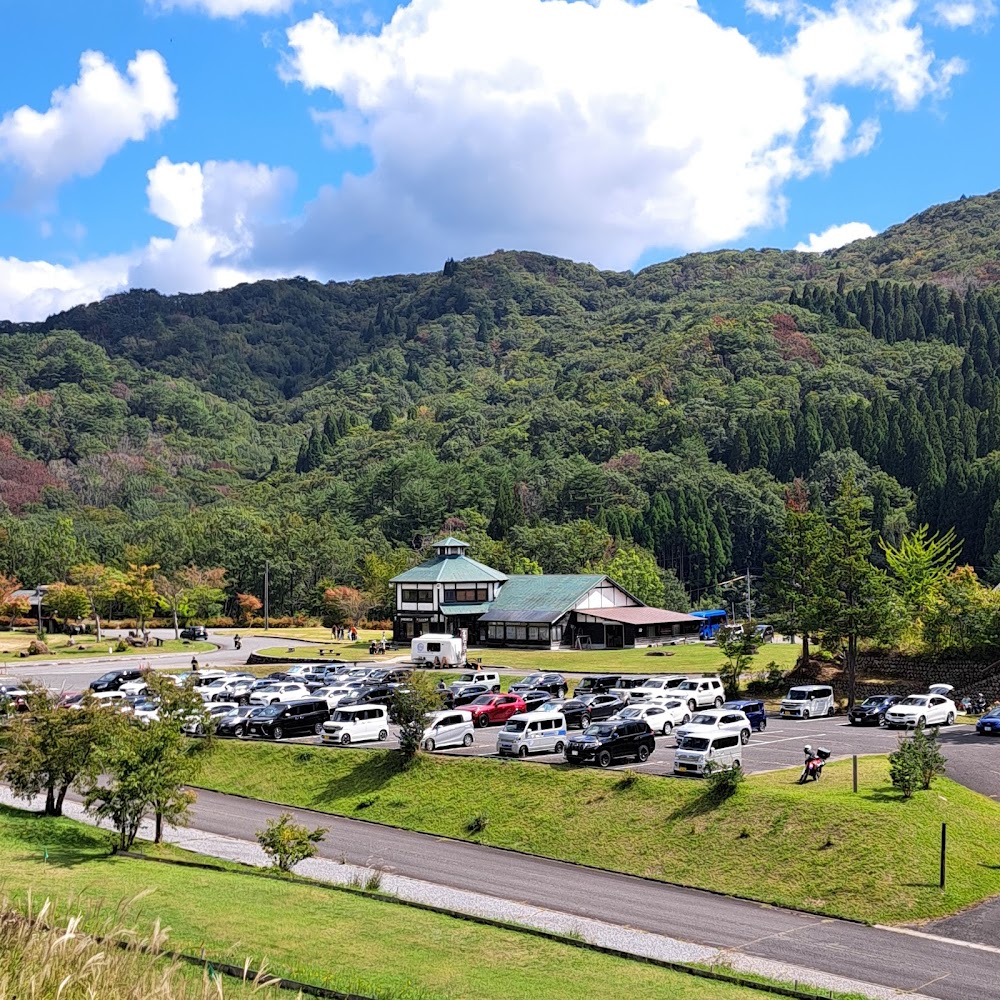 深入山グリーンシャワーオートキャンプ場