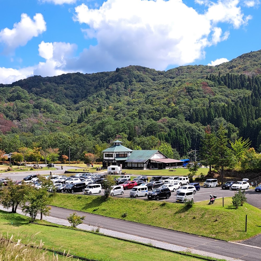 深入山グリーンシャワーオートキャンプ場
