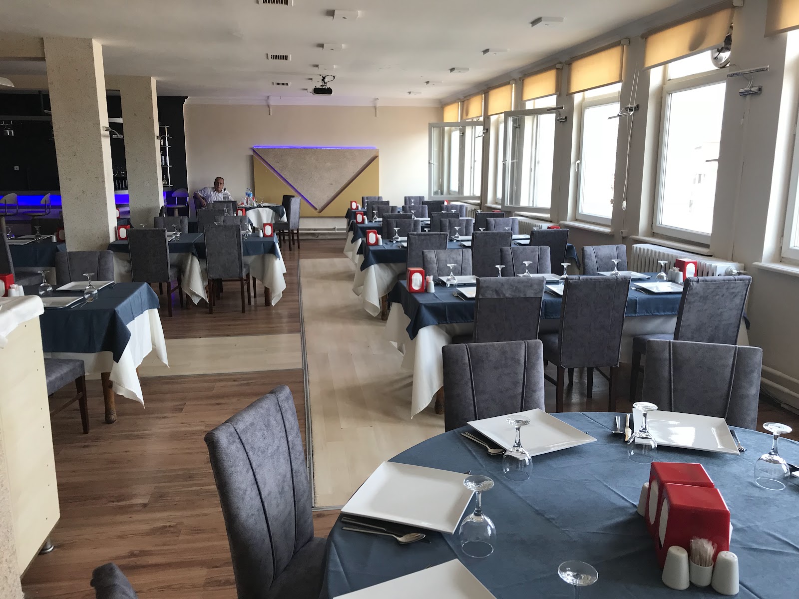 Çorum Şehir Kulübü mekanı