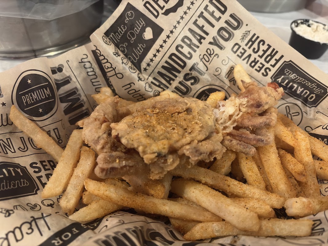 Crab Du Jour Charleston Cajun Seafood Restaurant & Bar photo 4