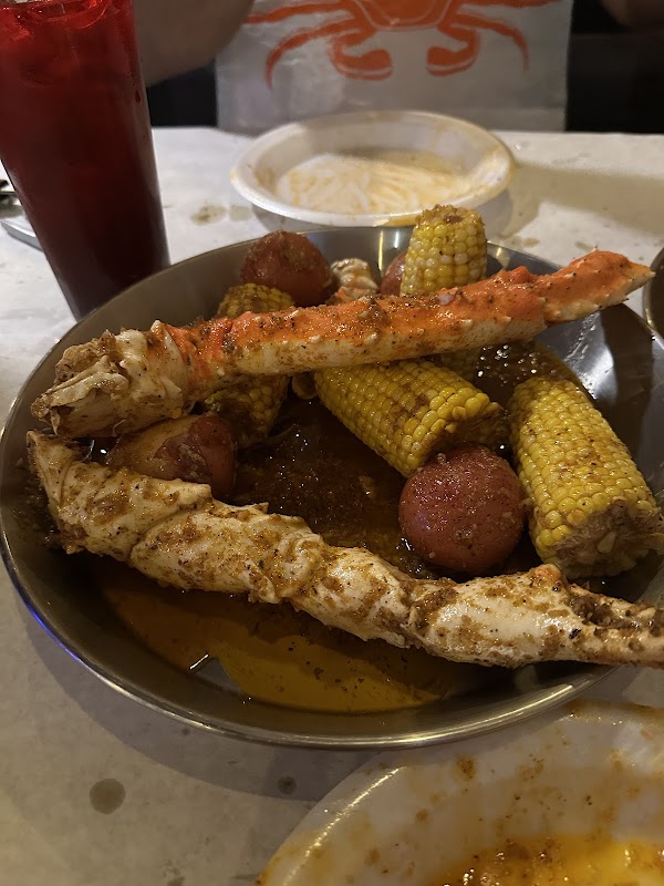 Crab Du Jour Charleston Cajun Seafood Restaurant & Bar photo 5