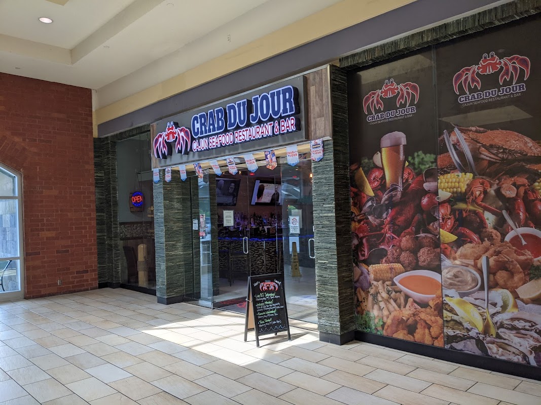 Crab Du Jour Charleston Cajun Seafood Restaurant & Bar