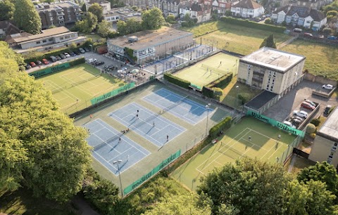 Redland Green in Redland, Bristol